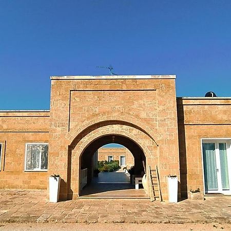 Residenza Case Arse Torre Lapillo Exterior photo