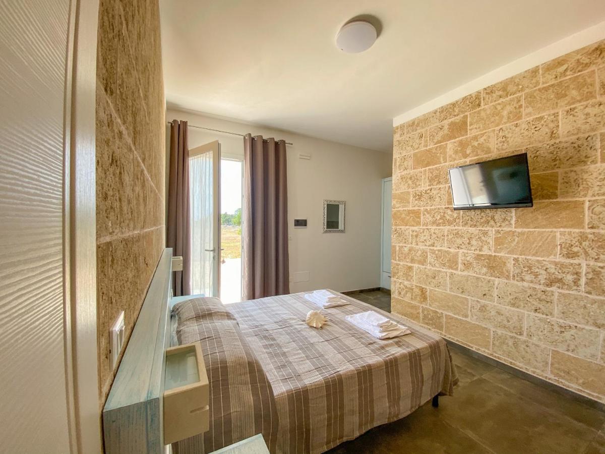 Residenza Case Arse Torre Lapillo Exterior photo