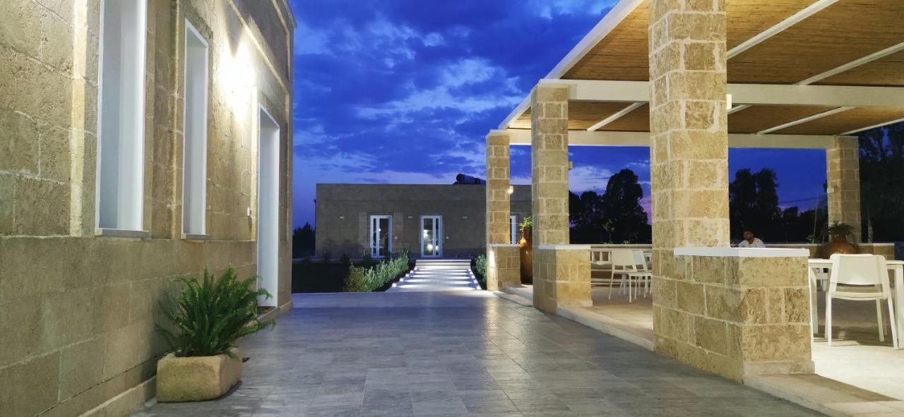 Residenza Case Arse Torre Lapillo Exterior photo