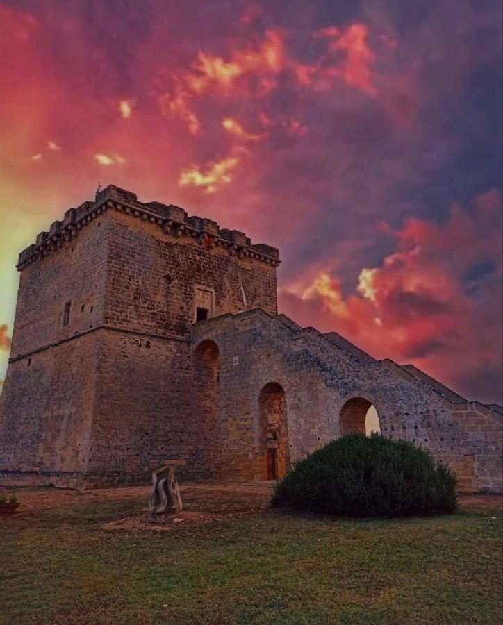 Residenza Case Arse Torre Lapillo Exterior photo