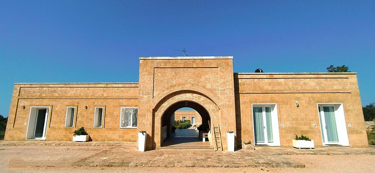 Residenza Case Arse Torre Lapillo Exterior photo
