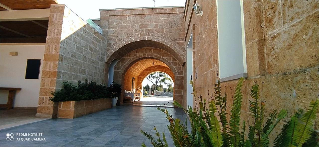 Residenza Case Arse Torre Lapillo Exterior photo