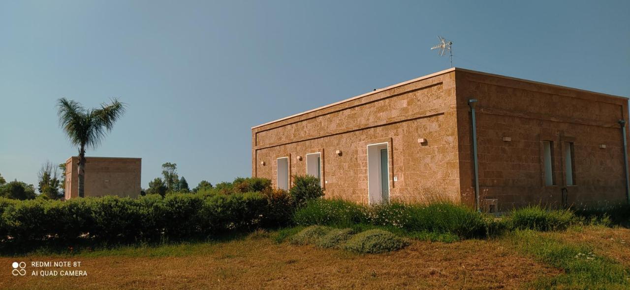 Residenza Case Arse Torre Lapillo Exterior photo