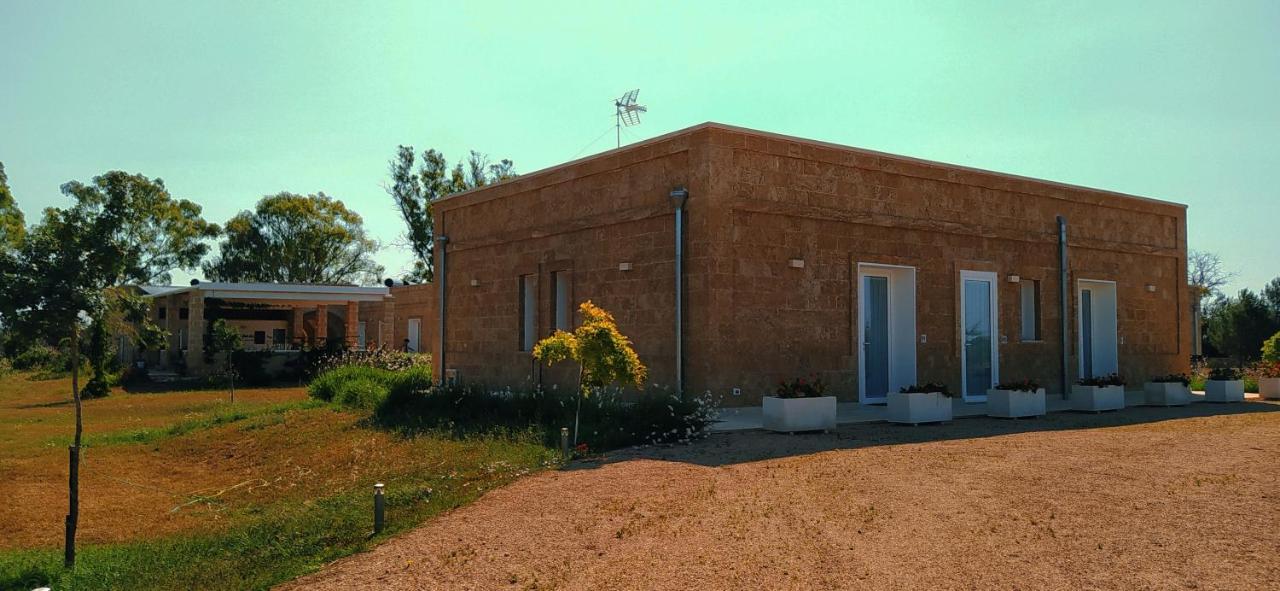 Residenza Case Arse Torre Lapillo Exterior photo