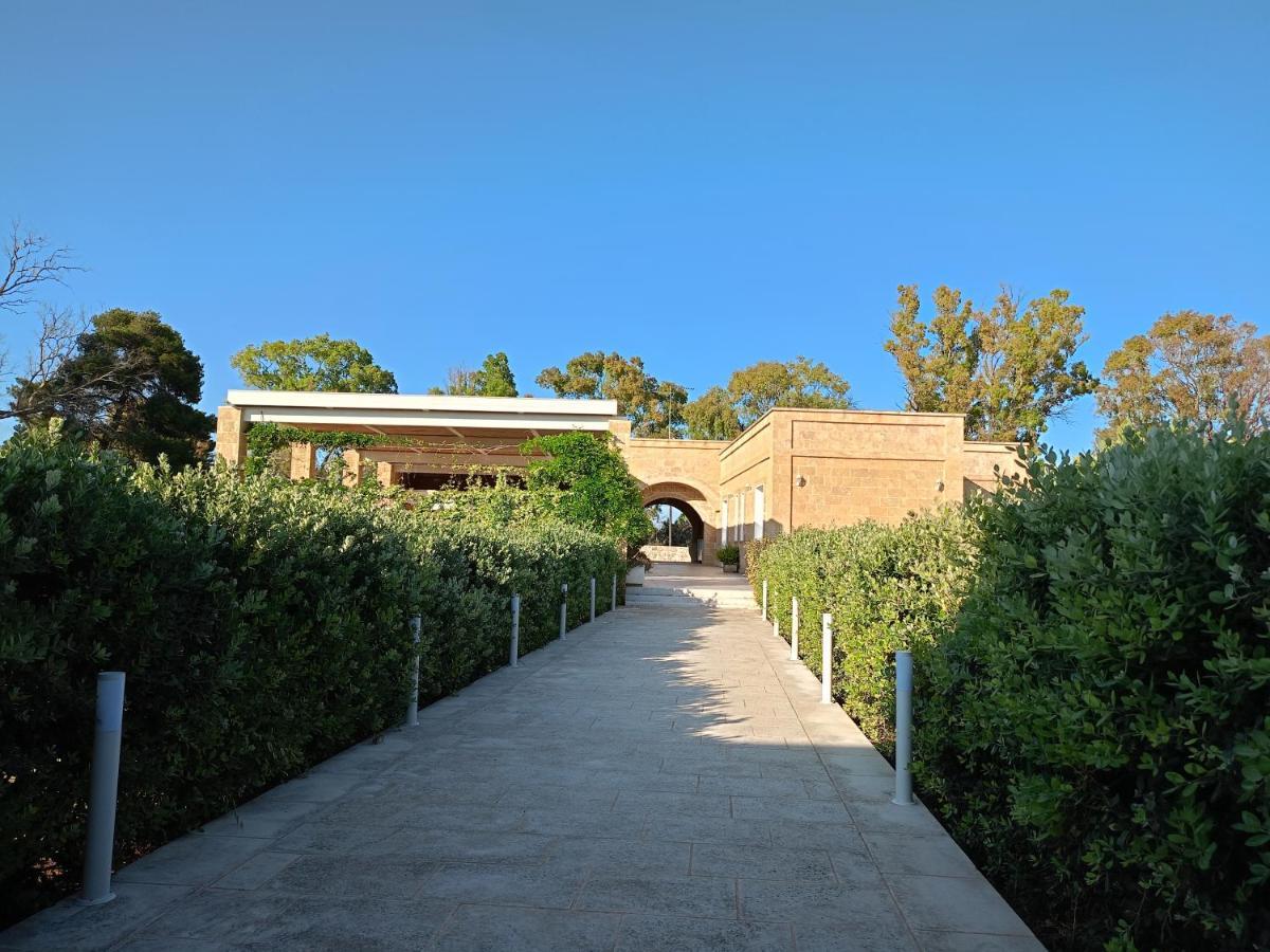 Residenza Case Arse Torre Lapillo Exterior photo