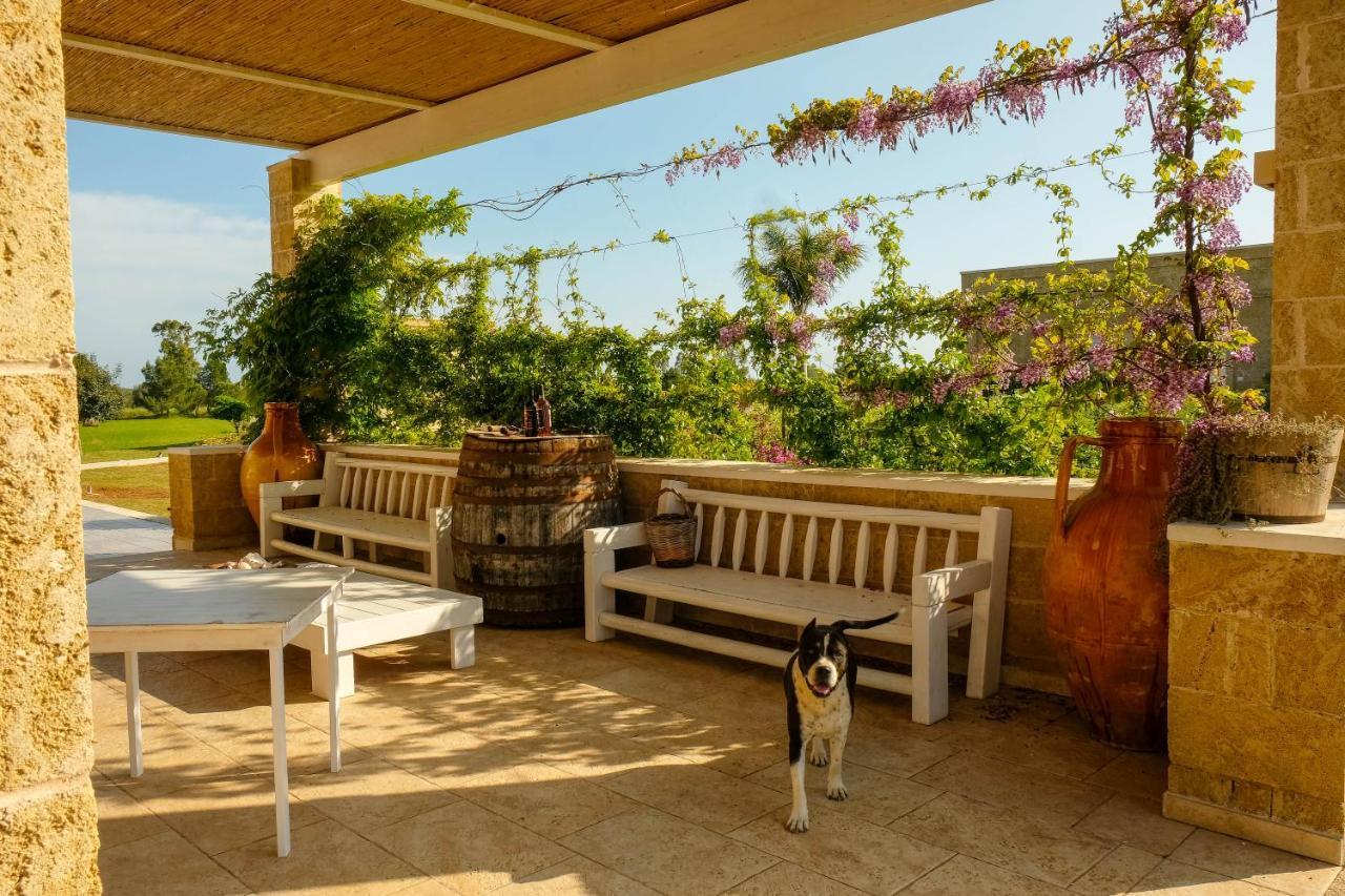 Residenza Case Arse Torre Lapillo Exterior photo