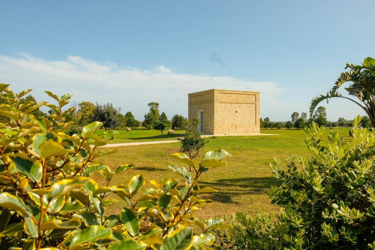 Residenza Case Arse Torre Lapillo Exterior photo