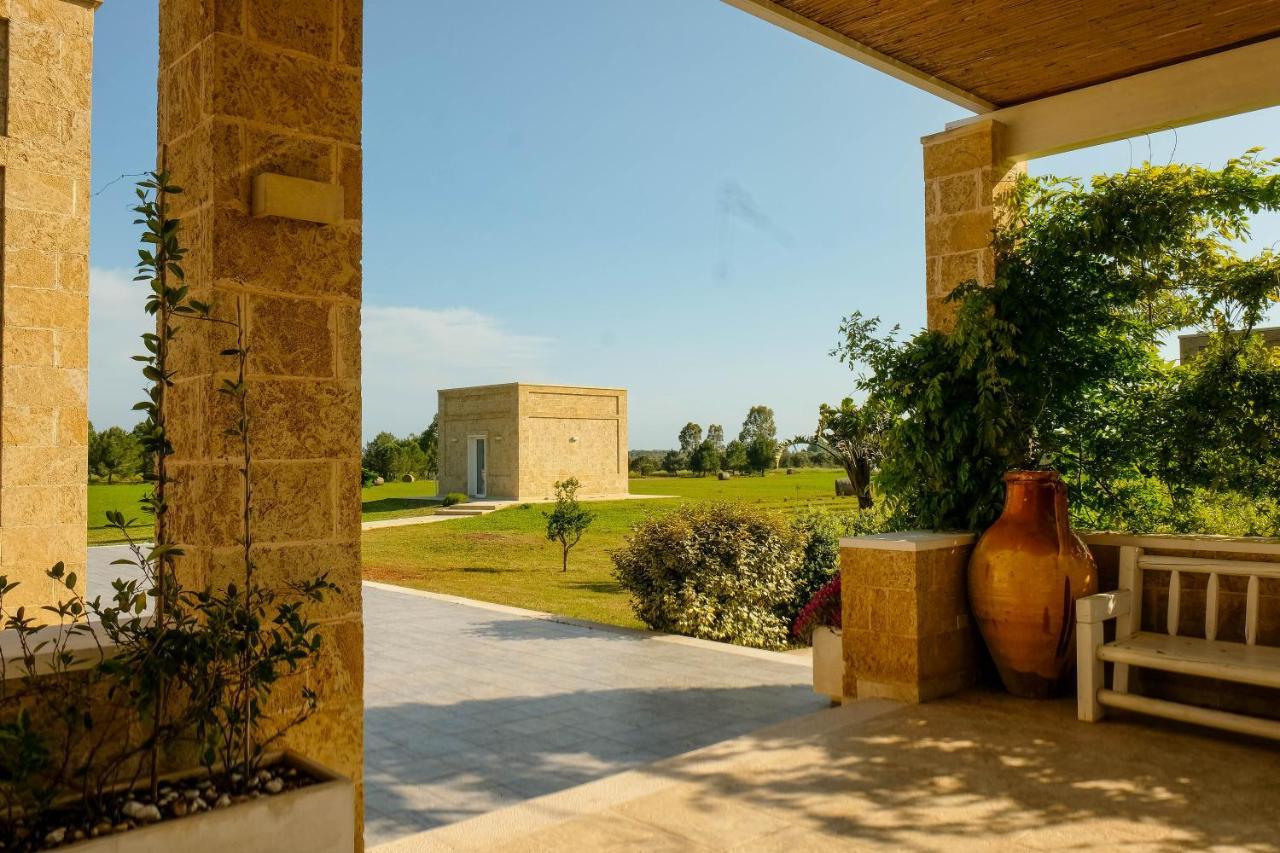 Residenza Case Arse Torre Lapillo Exterior photo