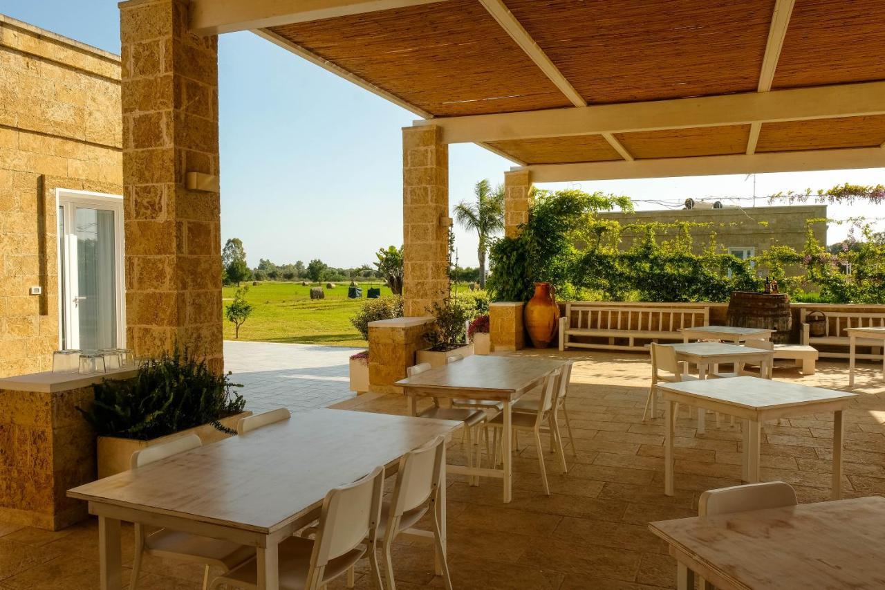 Residenza Case Arse Torre Lapillo Exterior photo