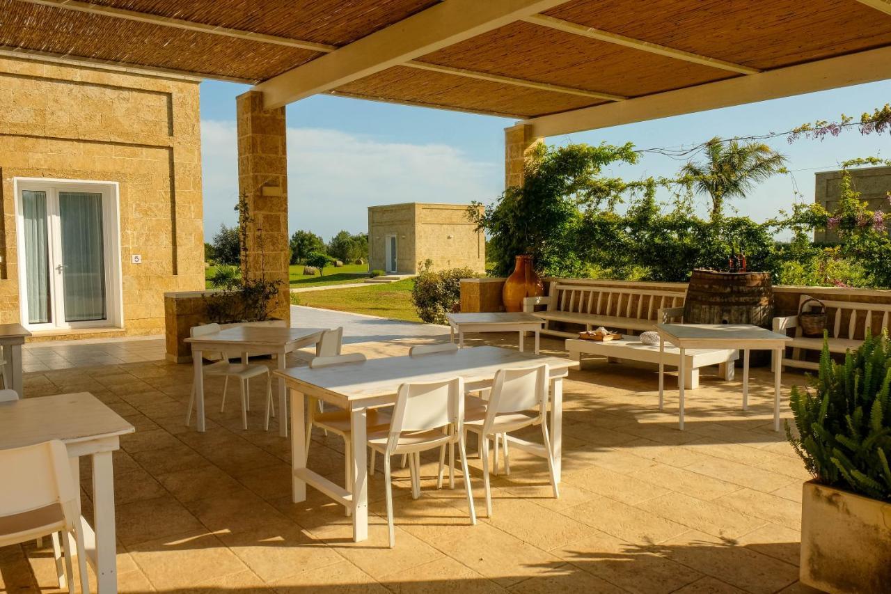 Residenza Case Arse Torre Lapillo Exterior photo