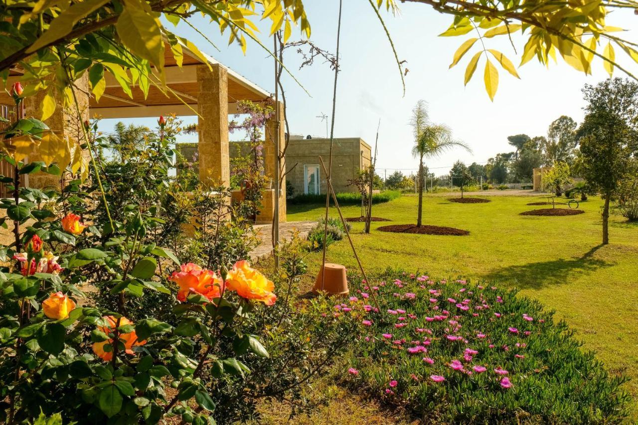 Residenza Case Arse Torre Lapillo Exterior photo