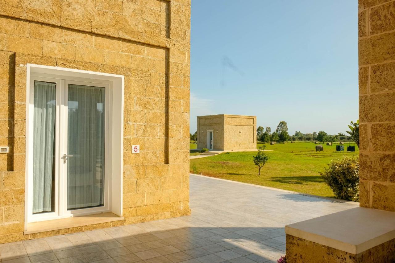 Residenza Case Arse Torre Lapillo Exterior photo