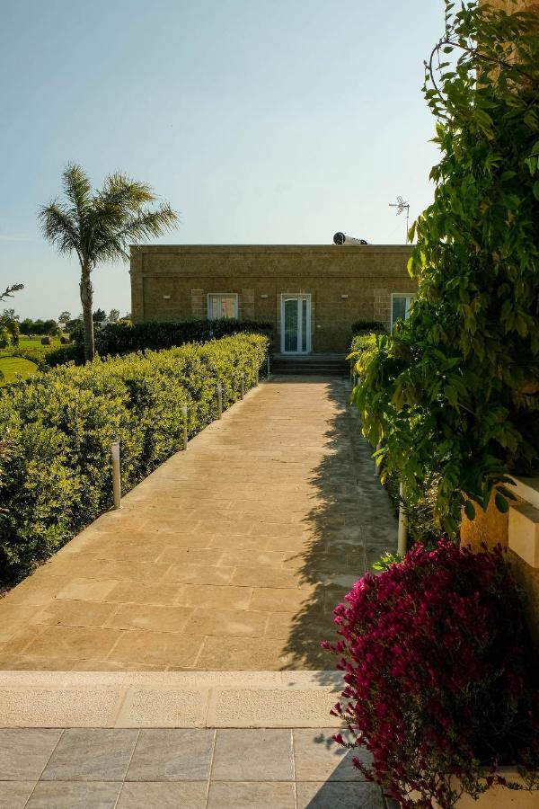 Residenza Case Arse Torre Lapillo Exterior photo