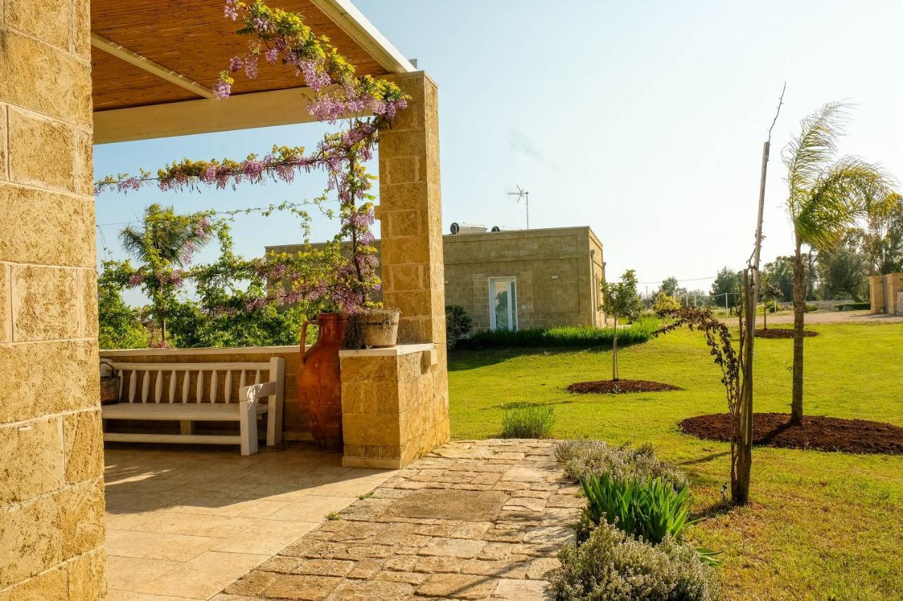 Residenza Case Arse Torre Lapillo Exterior photo
