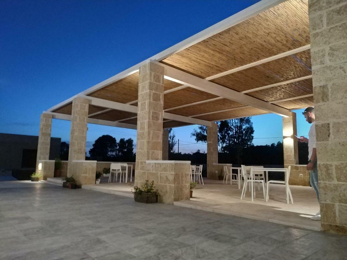Residenza Case Arse Torre Lapillo Exterior photo