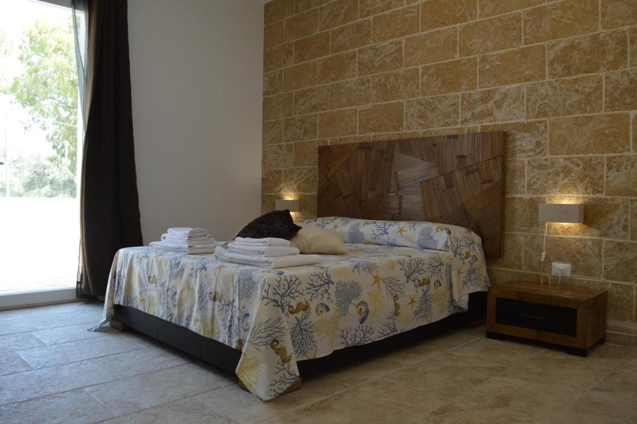 Residenza Case Arse Torre Lapillo Exterior photo